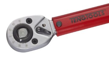 Picture of Teng Tools 1/2" Torque Wrench Bi-Directional 40 - 210Nm - 1292AG-ER