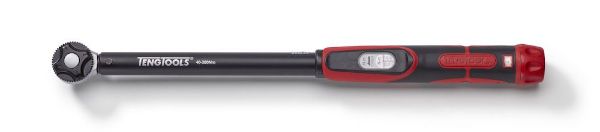 Picture of Teng Tools 1/2" Torque Wrench Plus 40 - 200Nm - 1292P200