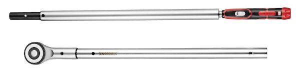 Picture of Teng Tools 1" Torque Wrench Plus 300 - 1500Nm - 1192P1500
