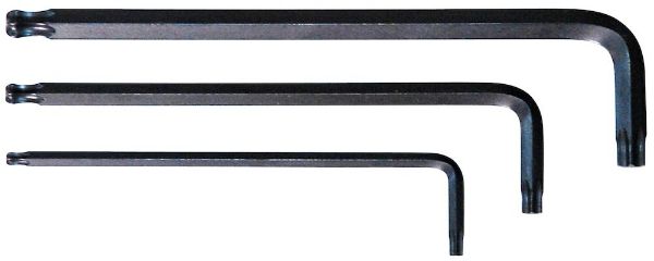 Picture of Teng Tools Ball Point TX Key TX8 - 320008BL