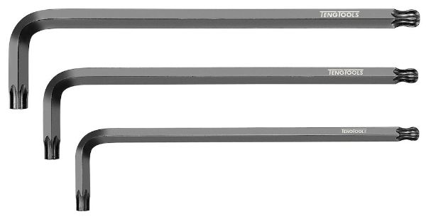 Picture of Teng Tools Ball Point TX Key CR-MO TX8 - 390908BL