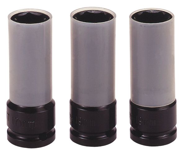Picture of Teng Tools 1/2" Impact Socket Wheel Nut Set 3 Pieces - 9203N