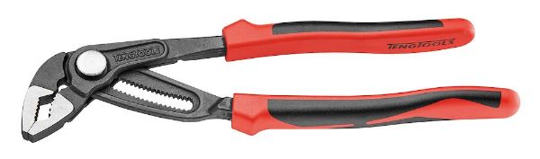 Picture of Teng Tools Quick Set Water Pump Plier TPR Grip HRC60 250mm - MB482-10TQ