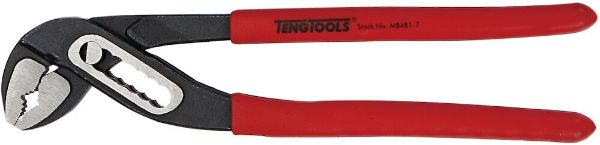 Picture of Teng Tools Water Pump Plier 180mm - MB481-7