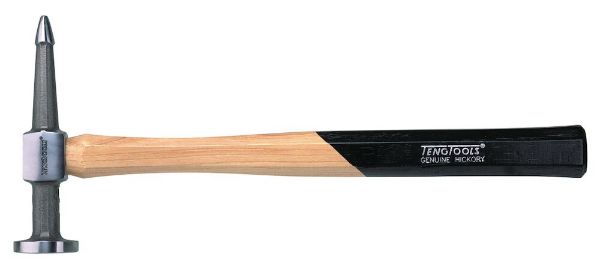 Picture of Teng Tools Body Working Hammer Round Crown Face/Straight Pein - HMBH01