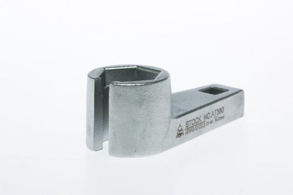 Picture of Teng Tools 3/8" Special Auto Sockets 7/8" Offset Oxygen Sensor Socket - AT380