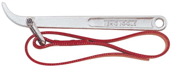 Picture of Teng Tools Oil Filter Removal Tool Strap Type 160mm - 9123