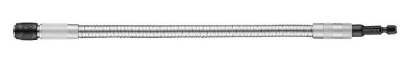 Picture of Teng Tools 1/4" Flexible Bit Holder 1/4" Hex 300mm - ACC300CBH01