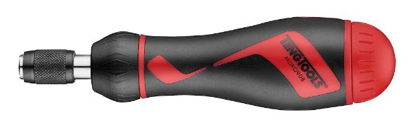 Picture of Teng Tools 1/4" Ratcheting Quick Chuck Bits Driver - MDRQ908