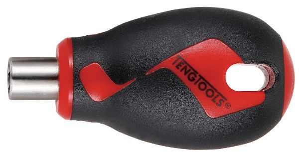 Picture of Teng Tools 1/4" Stubby Bits Driver - MDBH