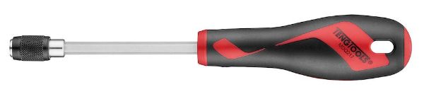 Picture of Teng Tools 1/4" Quick Chuck Bits Driver 217mm - MDQ217