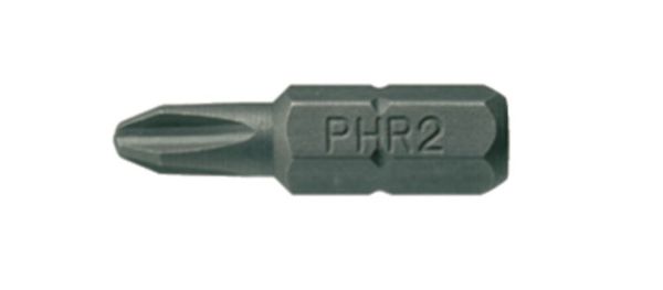Picture of Teng Tools 1/4" 25mm PH G Bits