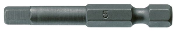 Picture of Teng Tools 1/4" 50mm Hex Bits