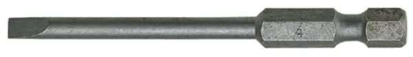 Picture of Teng Tools 1/4" 70mm Flat Bits