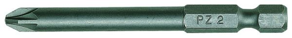 Picture of Teng Tools 1/4" 70mm PZ Bits