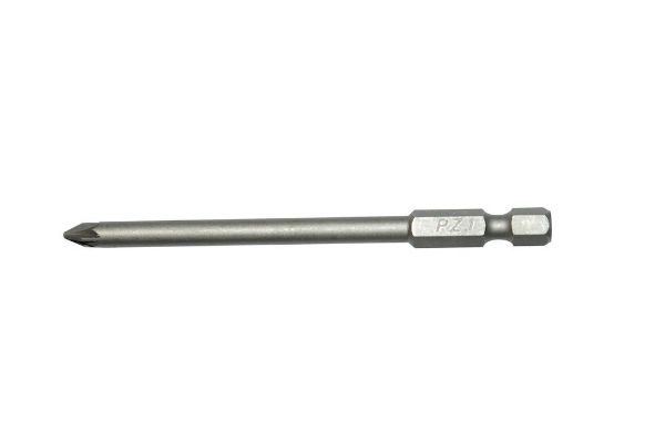Picture of Teng Tools 1/4" 89mm PZ Bits
