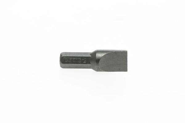 Picture of Teng Tools 5/16" Flat Impact Driver Bits 12mm ×1 - 940012