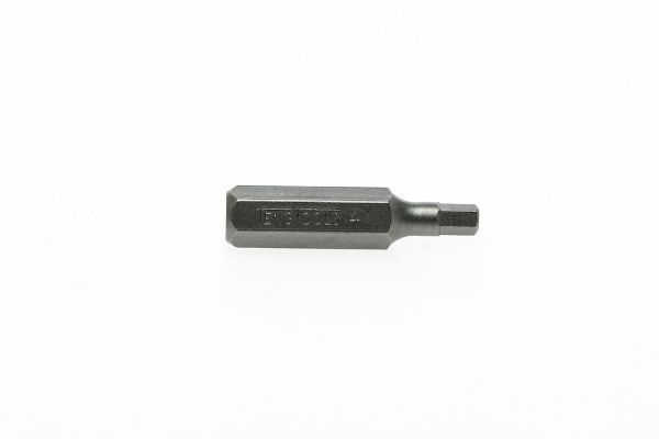 Picture of Teng Tools 5/16" Hex Impact Driver Bits 4mm ×1 - 910504