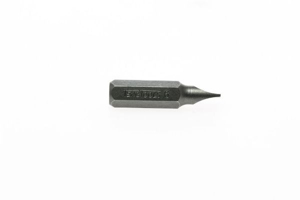 Picture of Teng Tools 5/16" Flat Impact Driver Bits 6mm ×1 - 940006