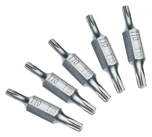 Picture of Teng Tools Double Ended TX Bits