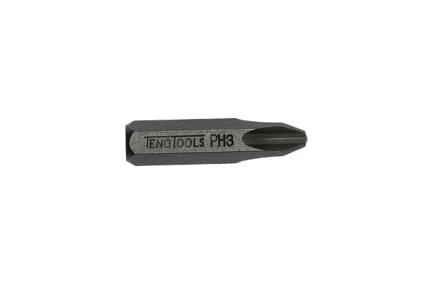 Picture of Teng Tools 5/16" PH Impact Driver Bits PH3 ×1 - 930003