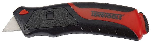 Picture of Teng Tools Safety Utility Knife - 711