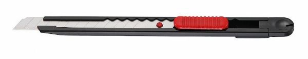 Picture of Teng Tools Snap Off Knife Knife 9mm Metal Casing - 710A