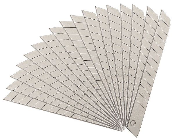 Picture of Teng Tools Replacement Snap Off Blades 9mm 100 pcs - 710A-100