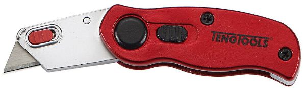 Picture of Teng Tools Mini Folding Utility Knife - P-UKF