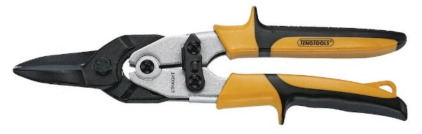 Picture of Teng Tools Tin Snip Straight - 490