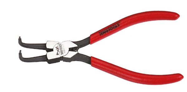 Picture of Teng Tools Circlip Plier Inner Bent Standard
