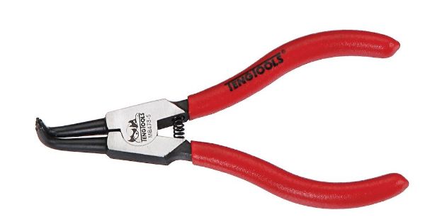 Picture of Teng Tools Circlip Plier Outer Bent Standard