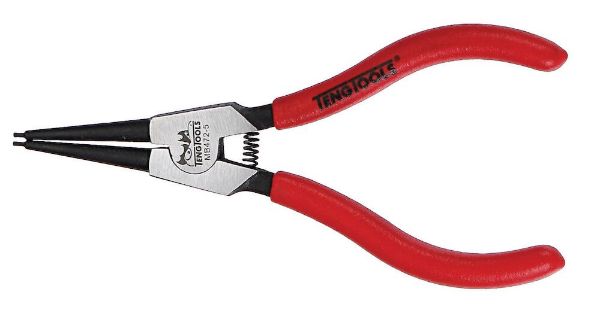 Picture of Teng Tools Circlip Plier Outer Straight Standard