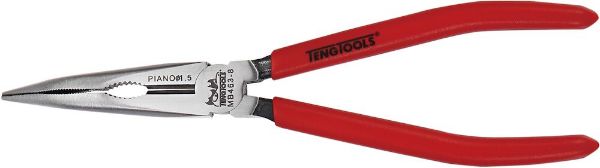 Picture of Teng Tools Bent Long Nose Plier