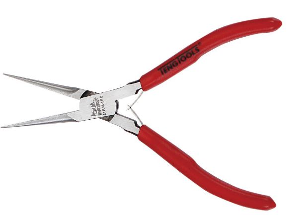 Picture of Teng Tools Mini Needle Nose Plier 140mm - MBM468