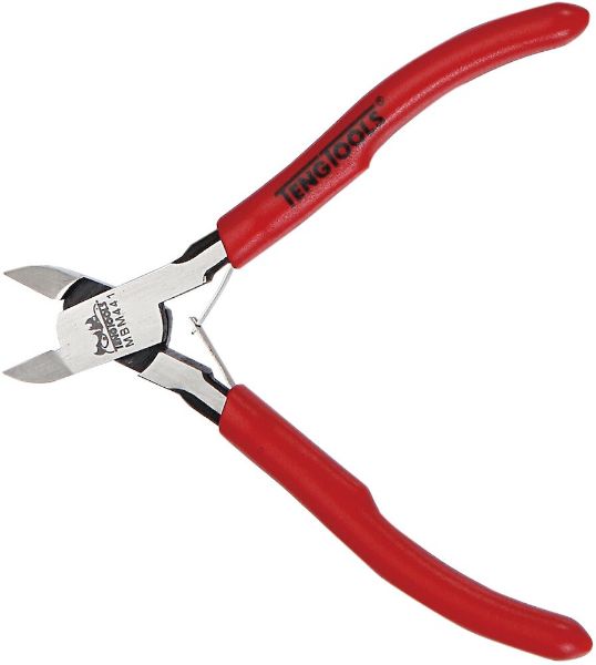 Picture of Teng Tools Mini Side Cutting Plier 115mm - MBM441