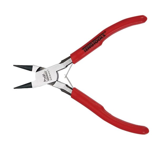 Picture of Teng Tools Mini Round Nose Plier 125mm - MBM467