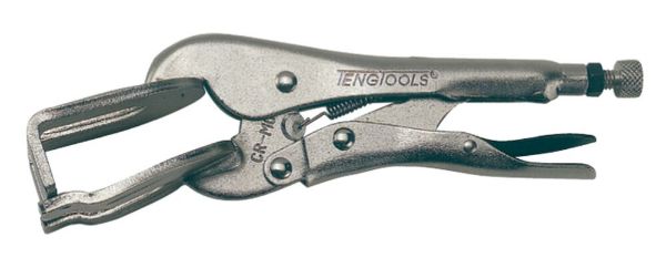 Picture of Teng Tools Welding Power Grip Plier 230mm - 407