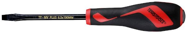 Picture of Teng Tools Flat Power Through Screwdriver