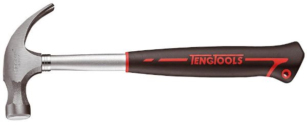 Picture of Teng Tools Carpenters Claw Hammer 16oz - HMCH16A