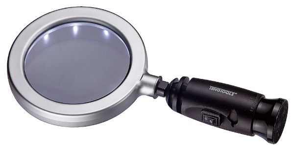 Picture of Teng Tools Magnifying Glass with LED - 587H