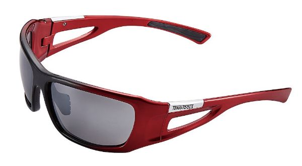 Picture of Teng Tools Sun Glasses Red Frames - P-SG01
