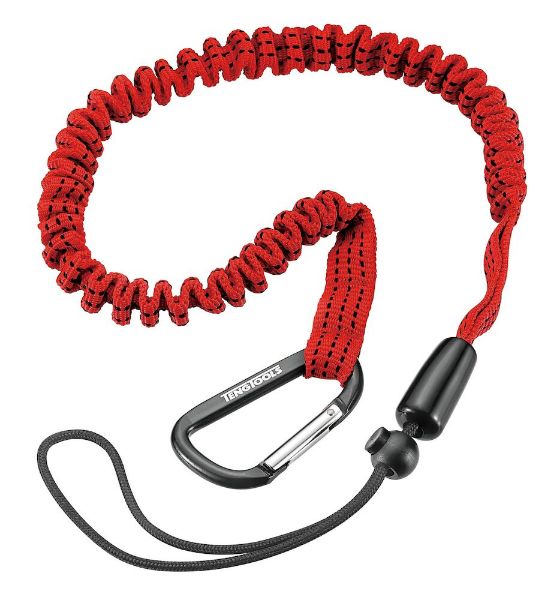 Picture of Teng Tools Elastic Strap Carabiner Hook/Adjustable Rope Lock - SSH04