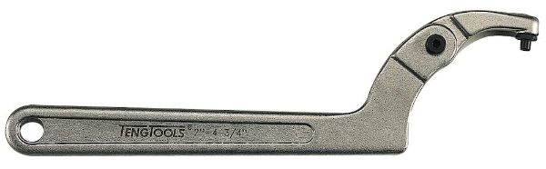 Picture of Teng Tools Pin Wrench 4mm, 19 - 50mm - HP2014