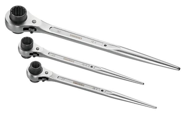 Picture of Teng Tools Ratcheting Podger Wrenches