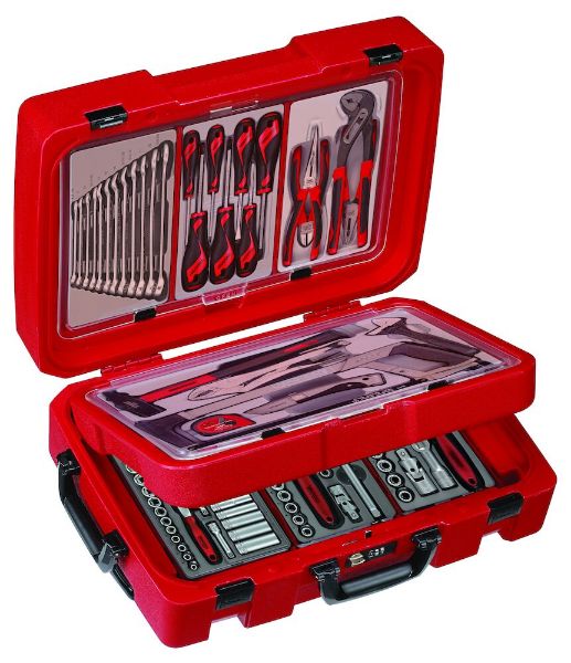 Picture of Teng Tools MECCA PRO TC-9 TT Tool Kit E 100 Pieces - SC04E