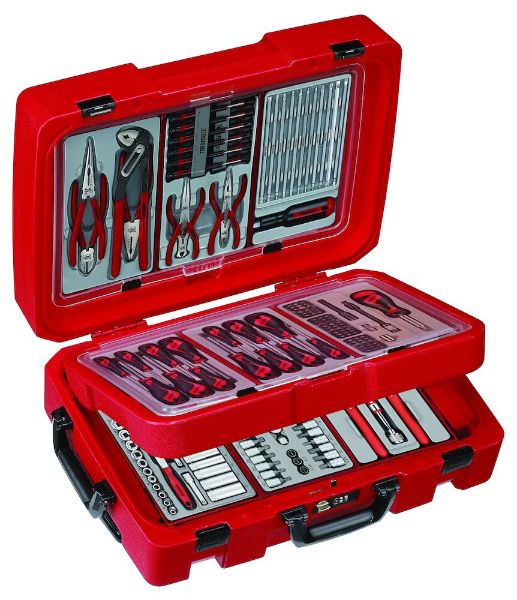 Picture of Teng Tools MECCA PRO TC-9 TT Tool Kit 193 Pieces - SC03