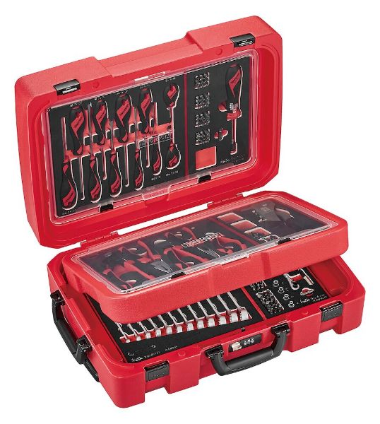 Picture of Teng Tools MECCA PRO TC-9 FOAM Tool Kit 226 Pieces - SCE4