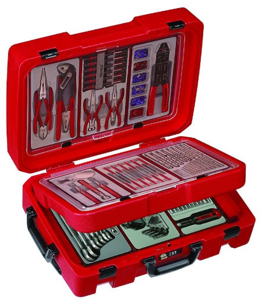 Picture of Teng Tools MECCA PRO TC-9 TT Tool Kit 232 Pieces - SC02