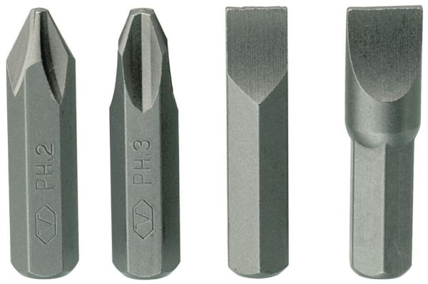 Picture of Teng Tools 5/16" Impact Bit Set Mixed 4 Pieces - ID506BIT